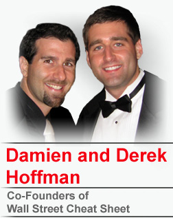 Damien and Derek Hoffman