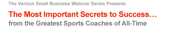The Most Important Secrets of Success